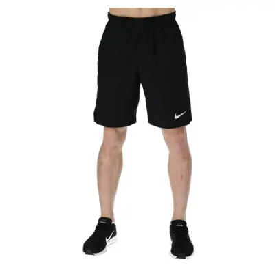 Nike Flex Men's Woven Training, Black/White, L,  Nike