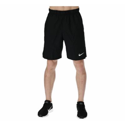 Nike Flex Men's Woven Training, Black/White, Xxl,  Träningsshorts