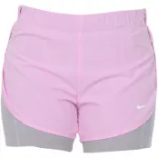 Nike Flex Women's 2-In-1 Train, Pink Rise/Atmosphere Grey/Whit, M,  Nike