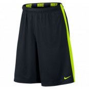 Nike Fly Short 2.0, Black/Volt/Volt, L,  Nike