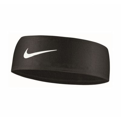 Nike Fury Headband 3.0, Black/White, Onesize,  Pannband