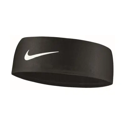 Nike Fury Headband 3.0, Black/White, Onesize,  Pannband