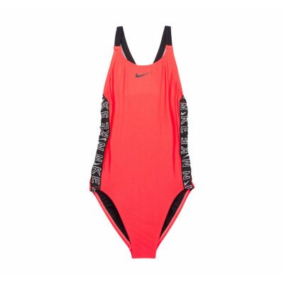Nike G Fastback One Piece, Bright Crimson, Xs,  Badkläder