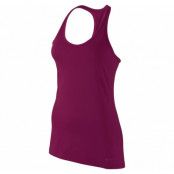 Nike Get Fit Tank, Dk Fireberry/Dk Fireberry, M,  Nike