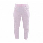 Nike Girls' Training Pants, Pink Foam /Htr/Pink Foam /Whit, M,  Träningsbyxor