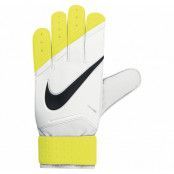 Nike Gk Match, White/Volt/Grey/(Black), 6,  Accessoarer