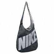 Nike Graphic Reversible Tote, Bk/Bk/(White), Onesize,  Nike