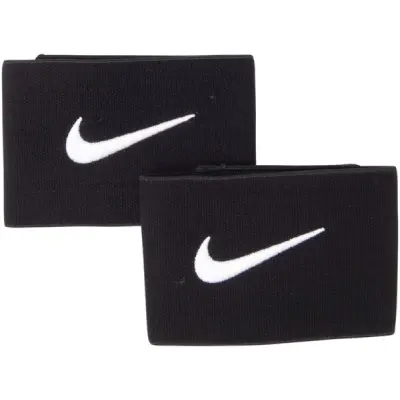 Nike Guard Stay Ii Shin Guard, Black/White, Onesize,  Benskydd Och Tillbehör