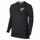 Nike Gym Vintage Crew, Anthracite/Sail, M,  Tröjor
