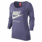 Nike Gym Vintage Crew, Washed Purple/Sail, Xs,  Nike
