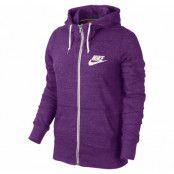 Nike Gym Vintage Fz Hoody, Bold Berry/Sail, S,  Tröjor