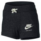 Nike Gym Vintage Short, Black/Sail, M,  Nike