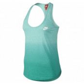 Nike Gym Vintage Tank-Dipdye, Light Aqua/Lt Retro/White, S,  Nike