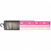 Nike Headbands 2.0 3 Pk Metall, Barely Rose/Magic Flamingo/Fir, Onesize, Nike