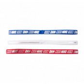 Nike Headbands 2.0 3 Pk Metall, University Red/White/Game Roya, Onesize, Nike