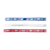 Nike Headbands 2.0 3 Pk Metall, University Red/White/Game Roya, Onesize,  Nike