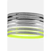 Nike Heathered Headbands 6Pk