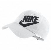 Nike Heritage86-Futura, White/Anthracite, Onesize,  Nike