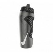 Nike Hyperfuel Water Bottle 24, Anthracite/Black/White, 700, Nike
