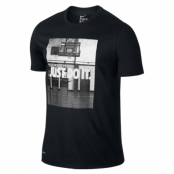 Nike Jdi Image Tee, Black/Black/Black, Xl, Nike