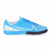 Nike Jr. Mercurial Vapor 13 Ac, Blue Hero/White-Obsidian, 27