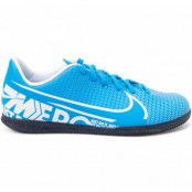 Nike Jr. Mercurial Vapor 13 Cl, Blue Hero/White-Obsidian, 34