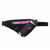Nike Lean 22 Oz Hydration Wais, Black/Pink Pow, Onesize, Nike