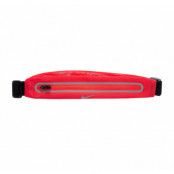 Nike Lean Waistpack, Crimson/Black, Onesize, Nike
