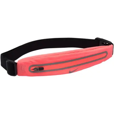 Nike Lean Waistpack, Lava Glow/Black/Silver, Onesize,  Träningstillbehör