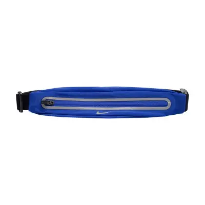 Nike Lean Waistpack, Paramount Blue/Black/Silver, Onesize,  Träningstillbehör