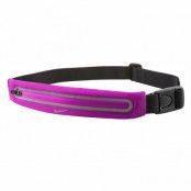 Nike Lean Waistpack, Vivid Pink/Black/Silver, Onesize,  Nike