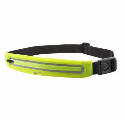 Nike Lean Waistpack, Volt/Black, Onesize,  Nike