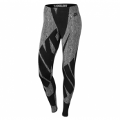 Nike Leg-A-See-Aop, Black/Black, M,  Nike