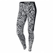 Nike Leg-A-See-Aop Ftw, Black/Black/Black/Black, M, Nike
