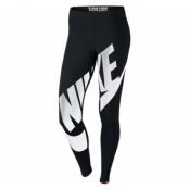 Nike Leg-A-See Exploded, Black/White, L,  Nike