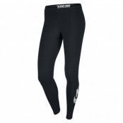 Nike Leg-A-See-Logo, Black/Summit White, M, Byxor
