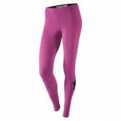 Nike Leg-A-See-Logo, Hot Pink/Black, L,  Byxor