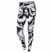 Nike Legend 2.0 Floe Tght Pant, White/Black/Black, Xs, Nike