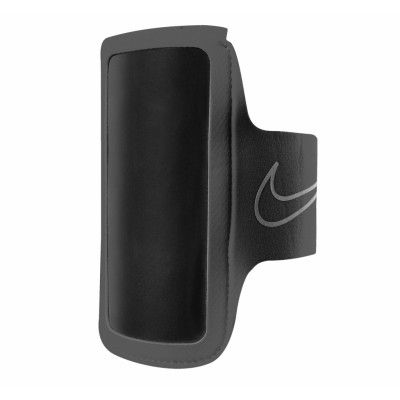 Nike Lightweight Arm Band 2.0, Black/Silver, Onesize,  Nike