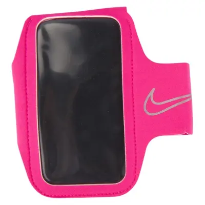Nike Lightweight Arm Band 2.0, Hyper Pink/Silver, Onesize,  Träningstillbehör