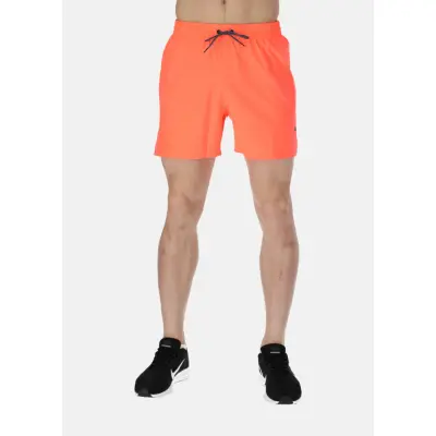 Nike M 5 Volley Short Solid, Bright Mango, L,  Badbyxor