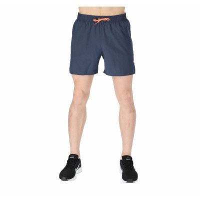 Nike M 5 Volley Short Solid, Thunder Blue, S,  Badbyxor