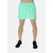 Nike M 5" Volley Short, Green Glow, M,  Badkläder