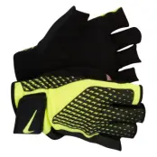 Nike Men's Core Lock Training, Black/Volt, S,  Träningstillbehör