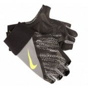 Nike Men's Dynamic Training Gl, Grey/Black/Volt, S,  Träningstillbehör