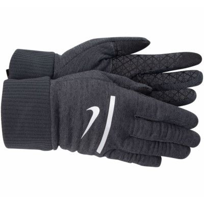 Nike Men's Heathered Sphere Ru, Dark Grey Heather/Anthracite/S, M,  Nike