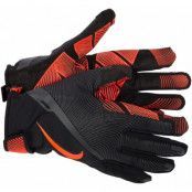 Nike Mens Lunatic Training Glo, Black/Anth/Crimson, L, Nike