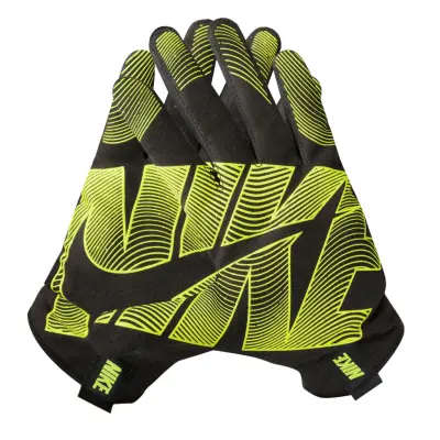 Nike Mens Lunatic Training Glo, Black/Anth/Volt, L,  Nike