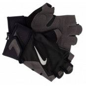 Nike Men's Premium Fitness Glo, Black/Volt/Black/White, Xl,  Nike