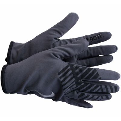 Nike Men's Printed Lightweight, Anthracite/Black/Silver, Xl,  Nike